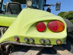 2007 Claas Axion 850 - Image 39