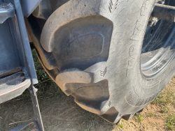 2007 Claas Axion 850 - Image 4