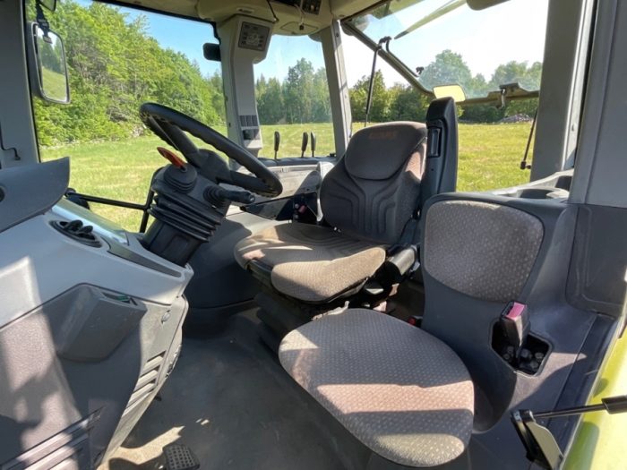 2007 Claas Axion 850 - Image 41