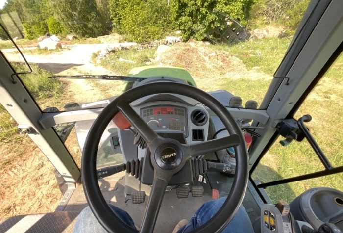 2007 Claas Axion 850 - Image 49