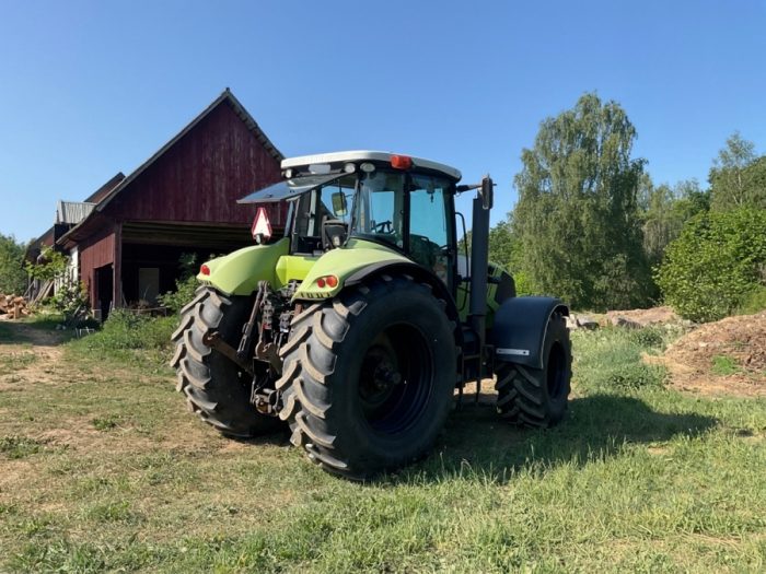 2007 Claas Axion 850 - Image 5