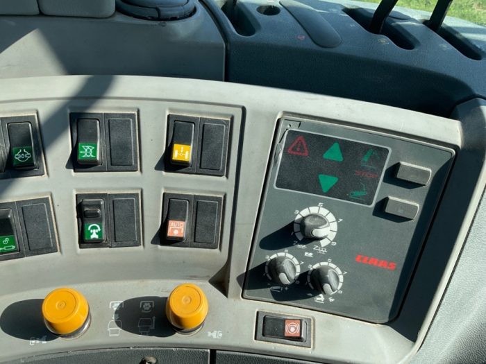 2007 Claas Axion 850 - Image 53