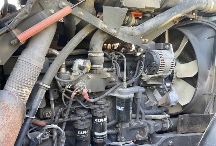 2007 Claas Axion 850 - Image 59