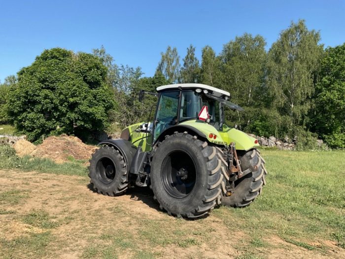 2007 Claas Axion 850 - Image 6