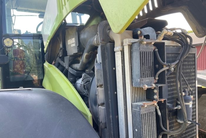 2007 Claas Axion 850 - Image 60