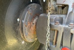 2007 Claas Axion 850 - Image 7