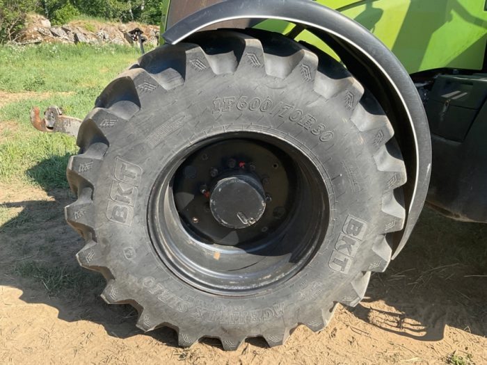 2007 Claas Axion 850 - Image 8