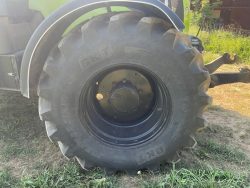 2007 Claas Axion 850 - Image 9