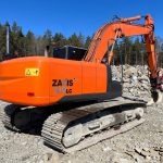 2007 Hitachi ZX210 LC-3