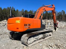 2007 Hitachi ZX210 LC-3