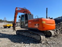 2007 Hitachi ZX210 LC-3 - Image 3