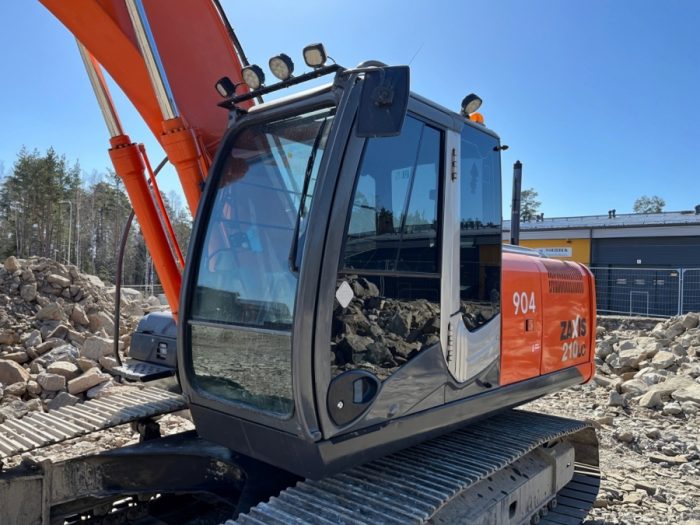 2007 Hitachi ZX210 LC-3 - Image 36