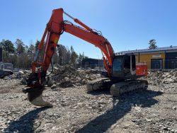 2007 Hitachi ZX210 LC-3 - Image 8