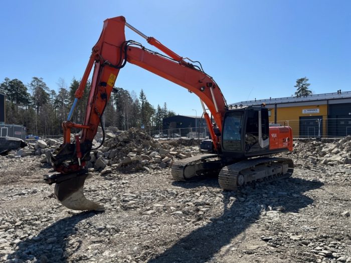 2007 Hitachi ZX210 LC-3 - Image 8