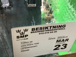 2007 John Deere 7530 - Image 36