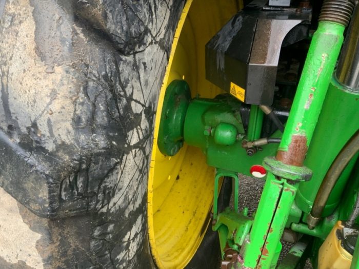 2007 John Deere 7530 - Image 6