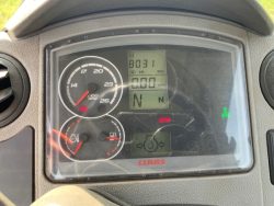 2008 Claas Axion 820 - Image 12