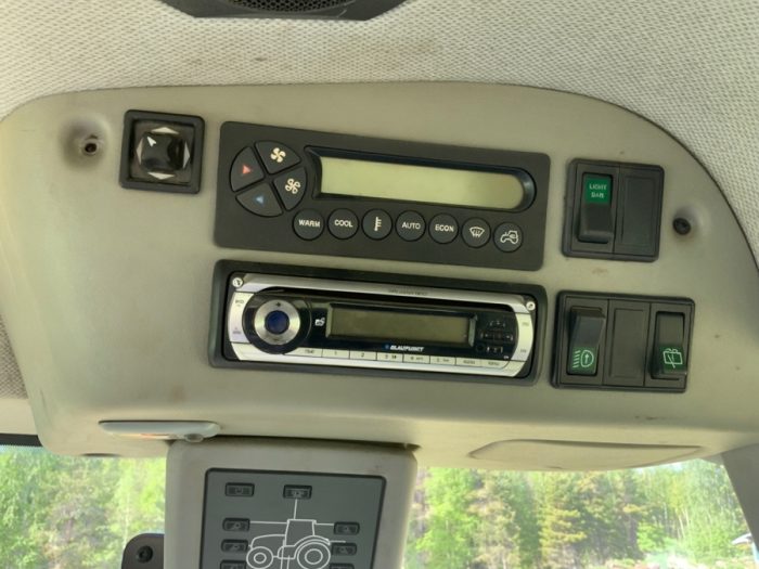 2008 Claas Axion 820 - Image 19