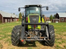 2008 Claas Axion 820 - Image 2