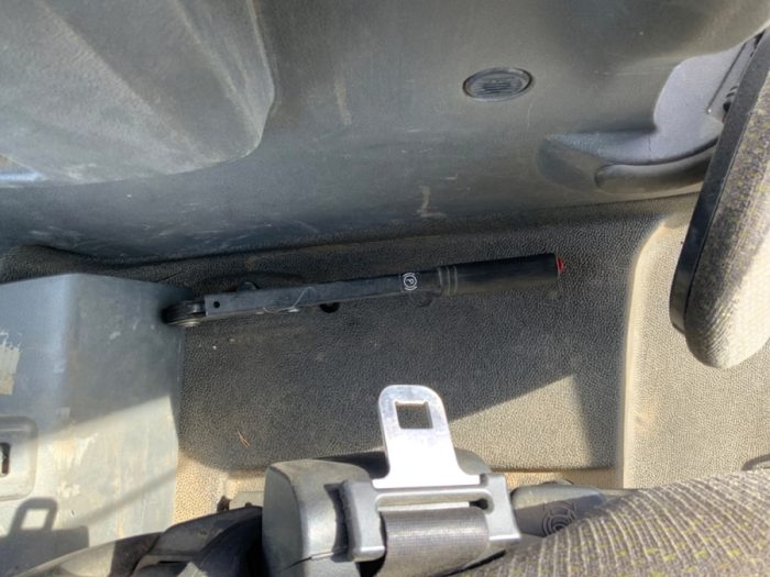 2008 Claas Axion 820 - Image 20