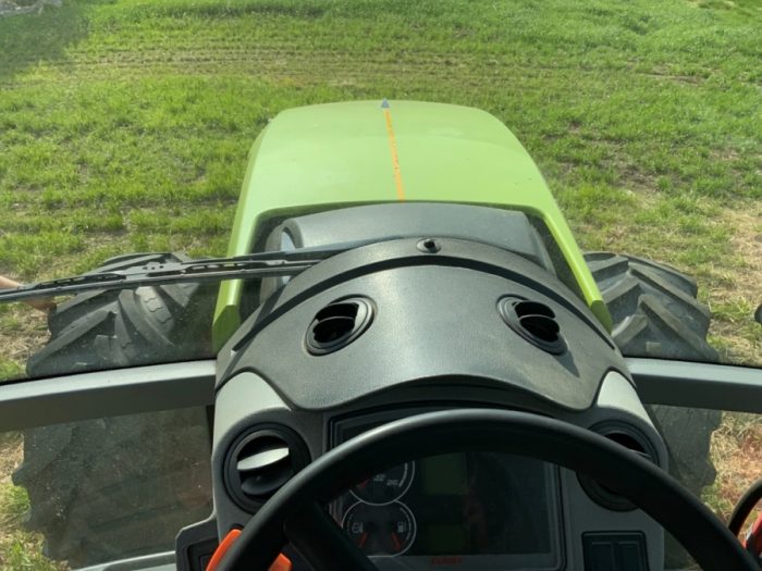 2008 Claas Axion 820 - Image 23