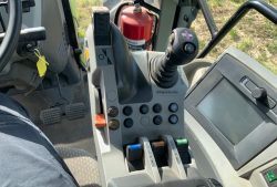 2008 Claas Axion 820 - Image 24