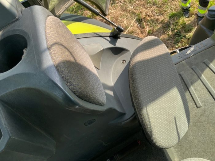 2008 Claas Axion 820 - Image 25