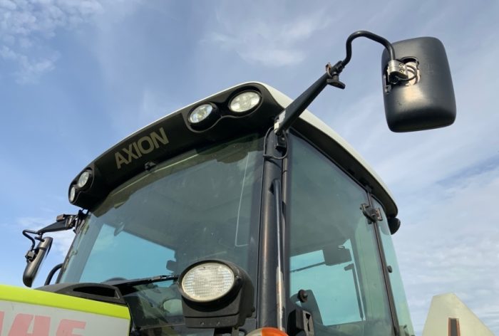 2008 Claas Axion 820 - Image 28