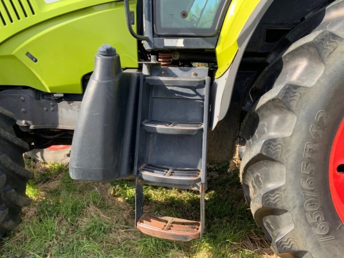 2008 Claas Axion 820 - Image 29