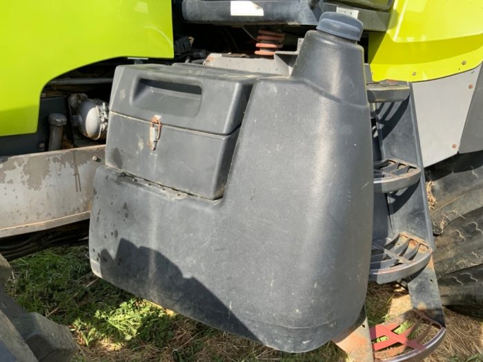 2008 Claas Axion 820 - Image 31