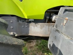2008 Claas Axion 820 - Image 33
