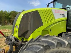 2008 Claas Axion 820 - Image 34