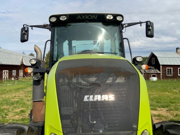 2008 Claas Axion 820 - Image 37
