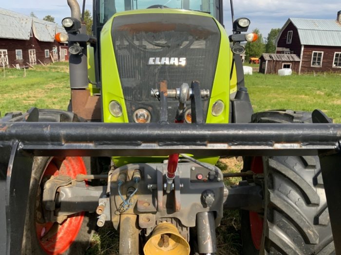 2008 Claas Axion 820 - Image 38