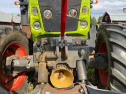 2008 Claas Axion 820 - Image 39