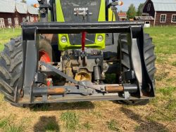 2008 Claas Axion 820 - Image 40