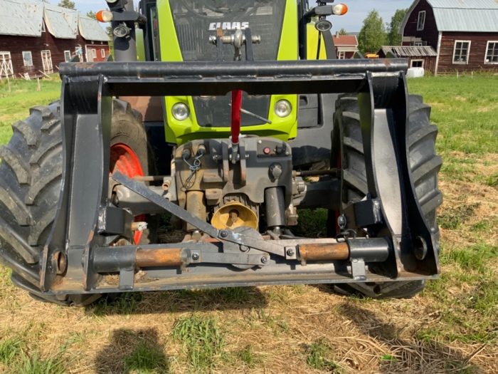 2008 Claas Axion 820 - Image 40