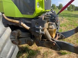 2008 Claas Axion 820 - Image 43