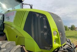 2008 Claas Axion 820 - Image 44