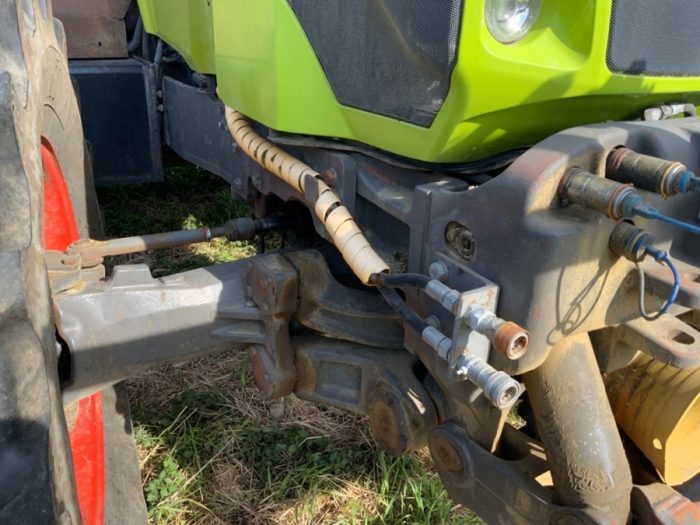 2008 Claas Axion 820 - Image 45