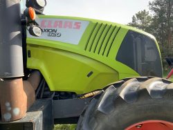 2008 Claas Axion 820 - Image 46