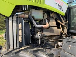 2008 Claas Axion 820 - Image 47