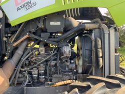 2008 Claas Axion 820 - Image 49