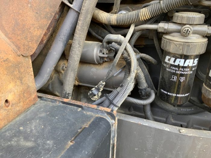 2008 Claas Axion 820 - Image 50