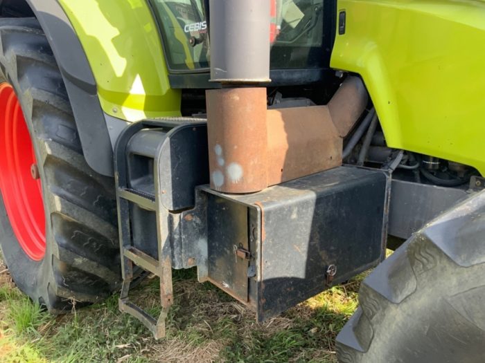 2008 Claas Axion 820 - Image 52