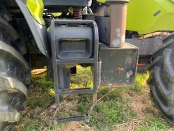 2008 Claas Axion 820 - Image 54