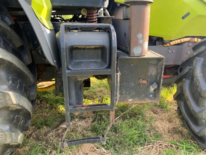 2008 Claas Axion 820 - Image 54