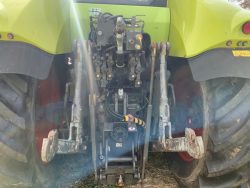 2008 Claas Axion 820 - Image 58
