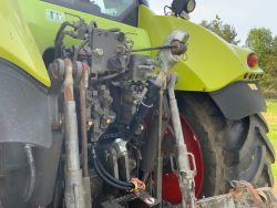 2008 Claas Axion 820 - Image 59