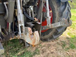 2008 Claas Axion 820 - Image 60